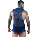 Casaca Rio Tela Red - Fenix Fit Mexico  