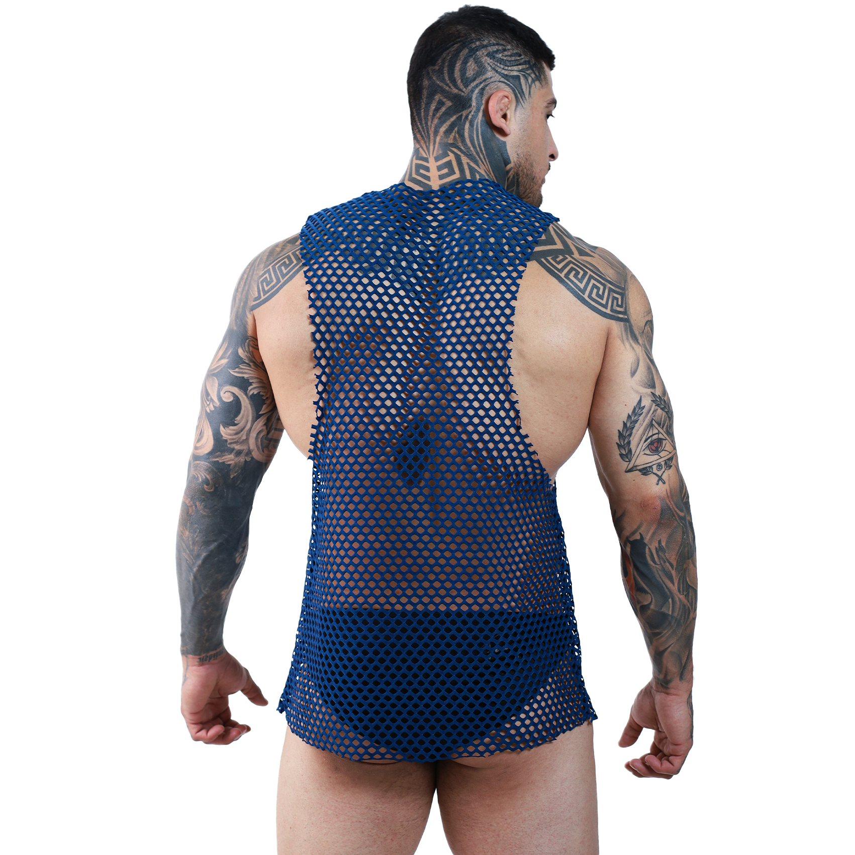 Casaca Rio Tela Red - Fenix Fit Mexico  