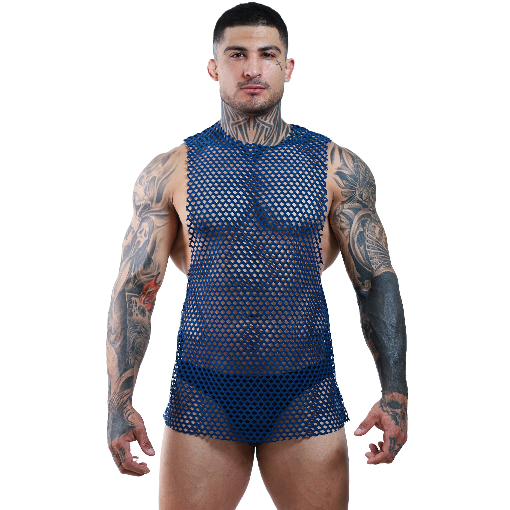 Casaca Rio Tela Red - Fenix Fit Mexico  