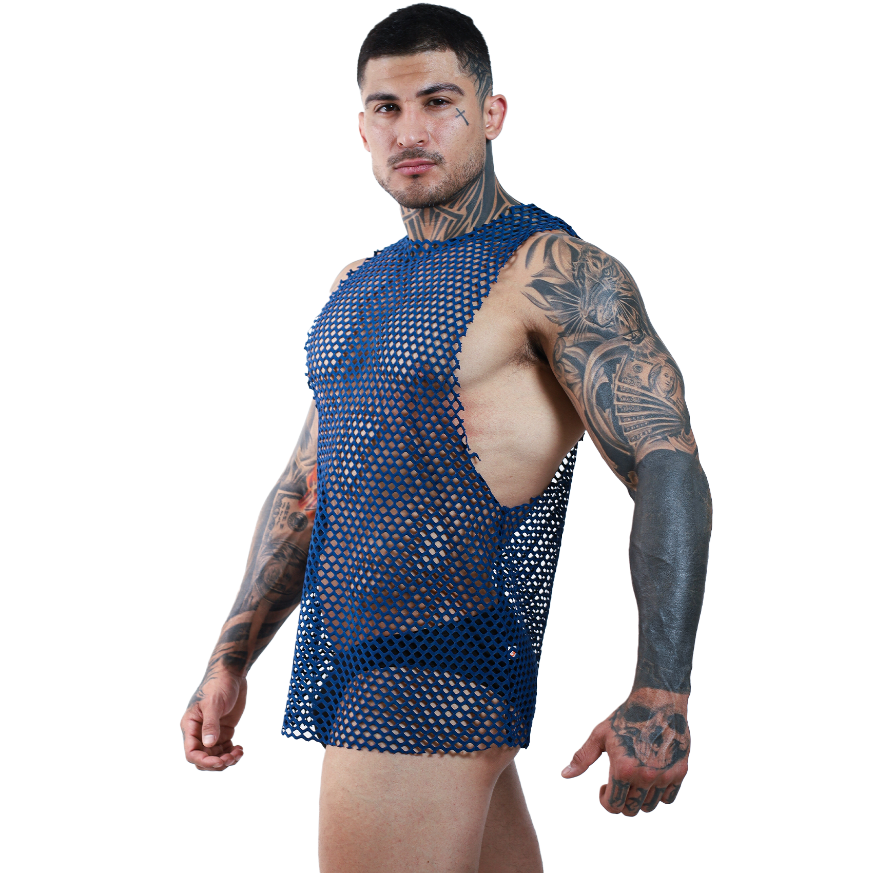 Casaca Rio Tela Red - Fenix Fit Mexico  
