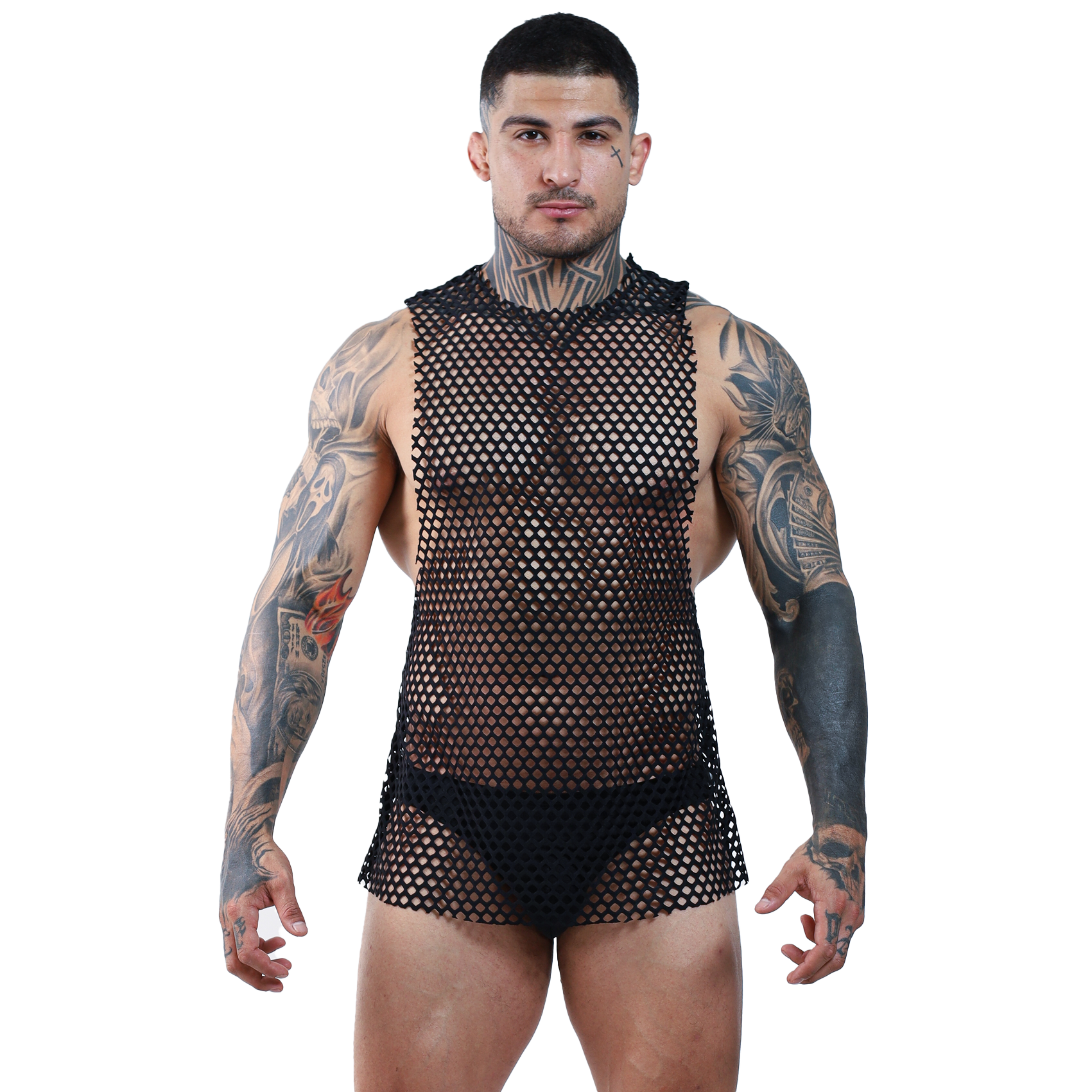 Casaca Rio Tela Red - Fenix Fit Mexico  
