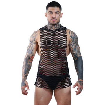 Casaca Rio Tela Red - Fenix Fit Mexico  