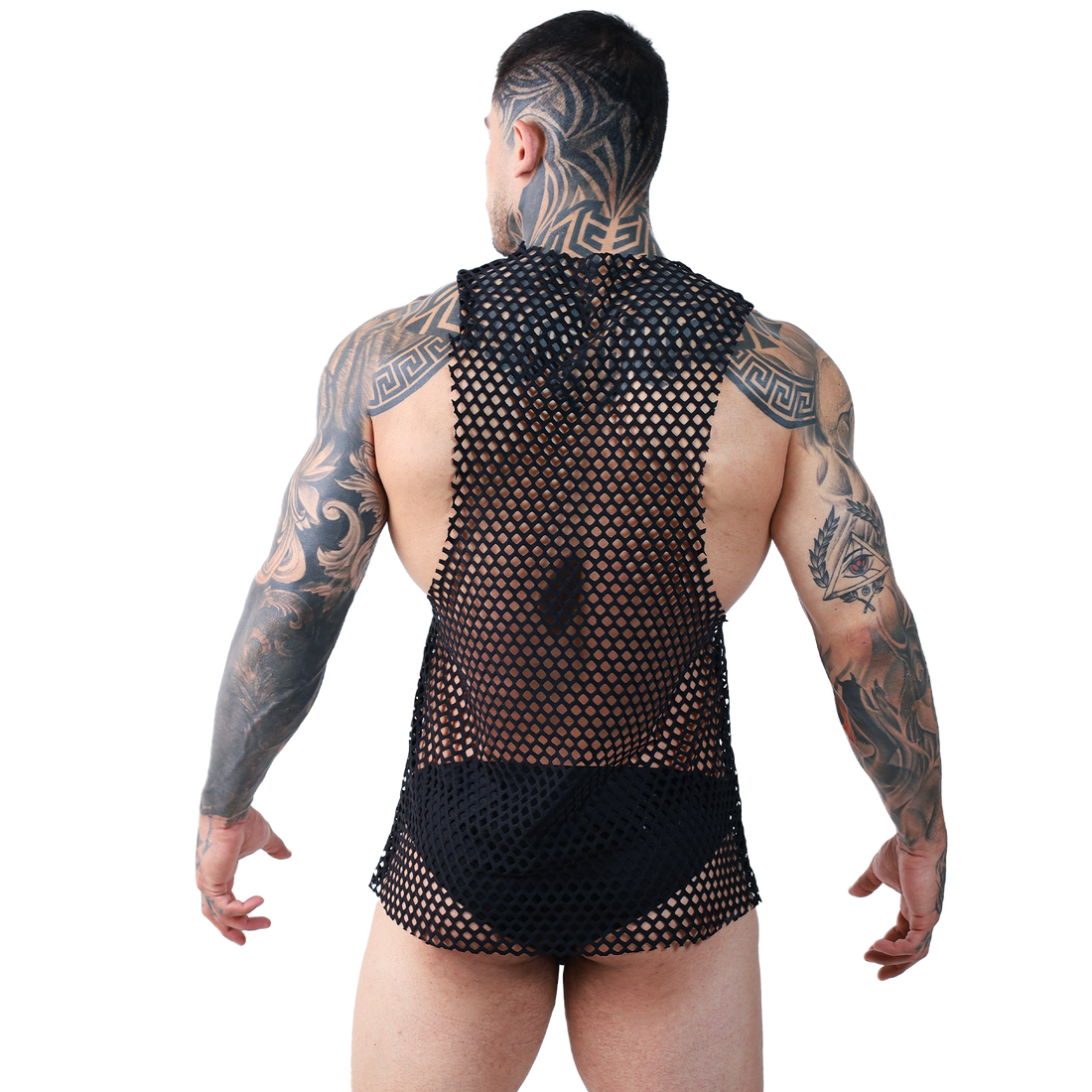 Casaca Rio Tela Red - Fenix Fit Mexico  