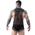 Casaca Rio Tela Red - Fenix Fit Mexico  