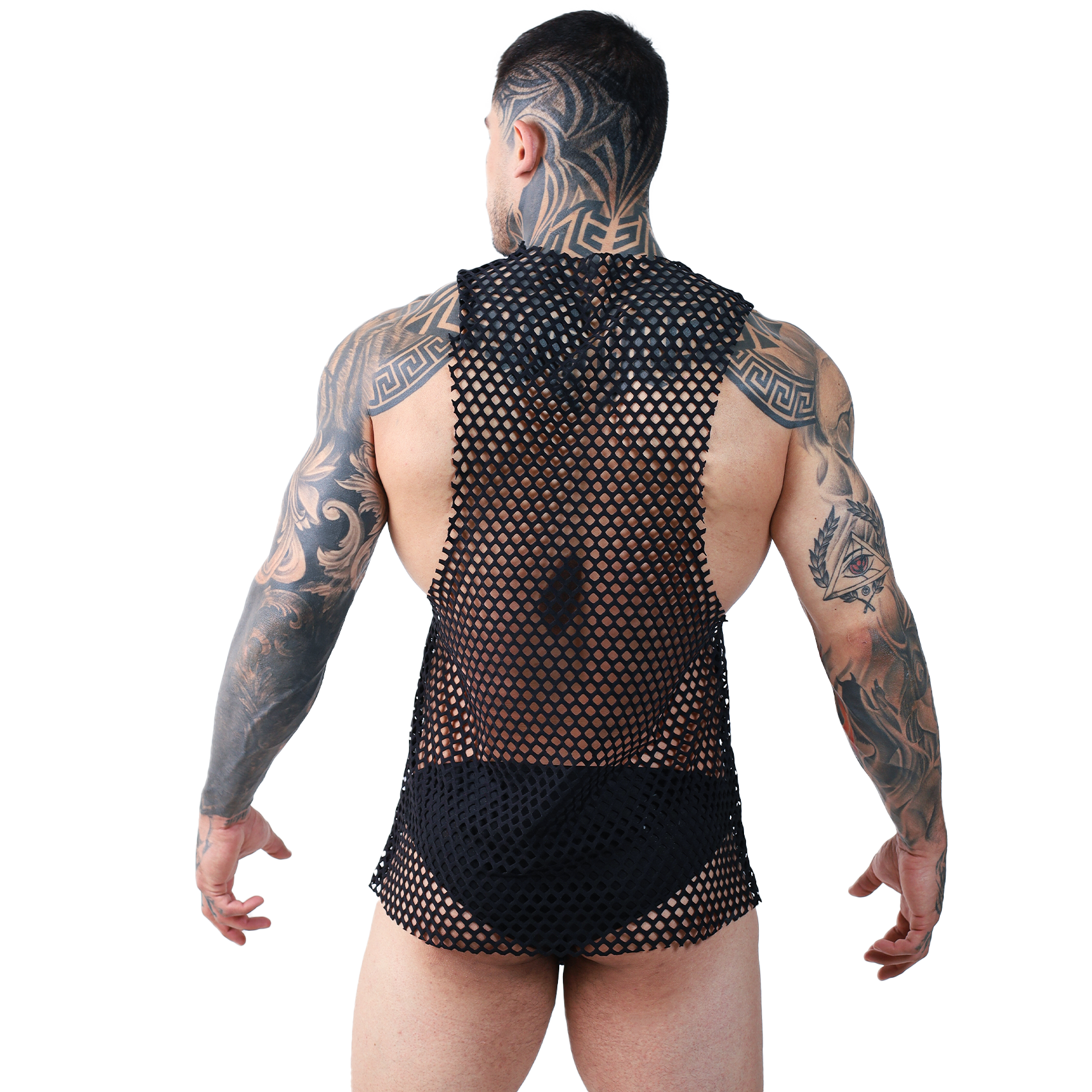 Casaca Rio Tela Red - Fenix Fit Mexico  