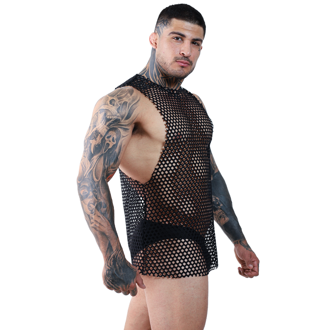 Casaca Rio Tela Red - Fenix Fit Mexico  