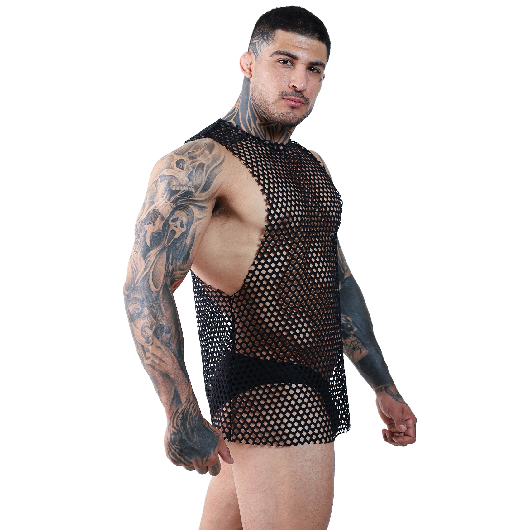 Casaca Rio Tela Red - Fenix Fit Mexico  