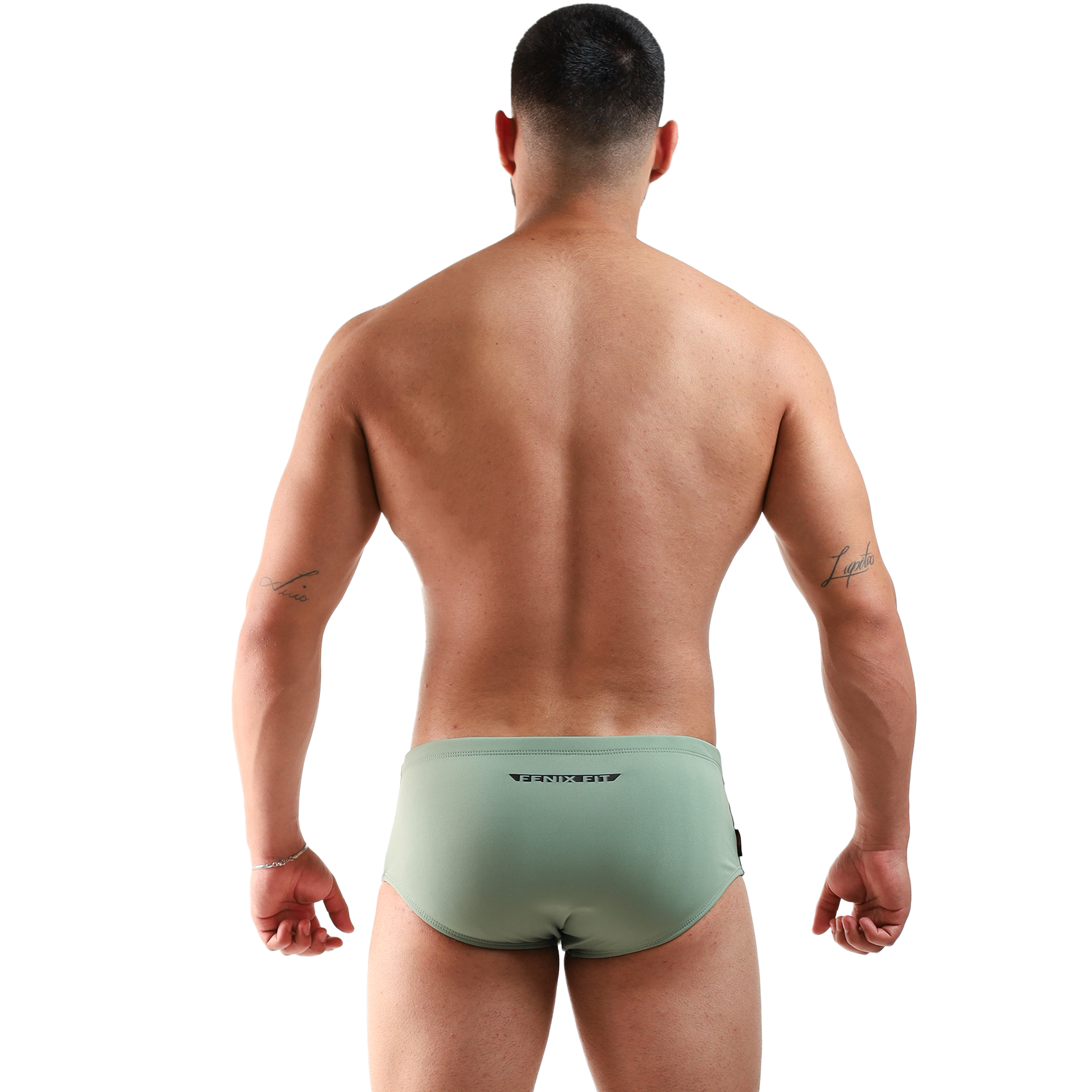 Sunga Brasileña Premium - Fenix Fit Mexico  