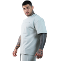 Playera Oversize Diamond Grafity - Fenix Fit Mexico  