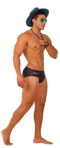 Trusa Estampada Tropical animales Temporada - Fenix Fit Mexico  