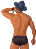 Trusa Estampada Tropical animales Temporada - Fenix Fit Mexico  