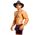 Short Corto Licra Estampado Nuevos Modelos - Fenix Fit Mexico  