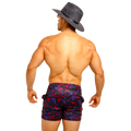 Short Corto Licra Estampado Nuevos Modelos - Fenix Fit Mexico  