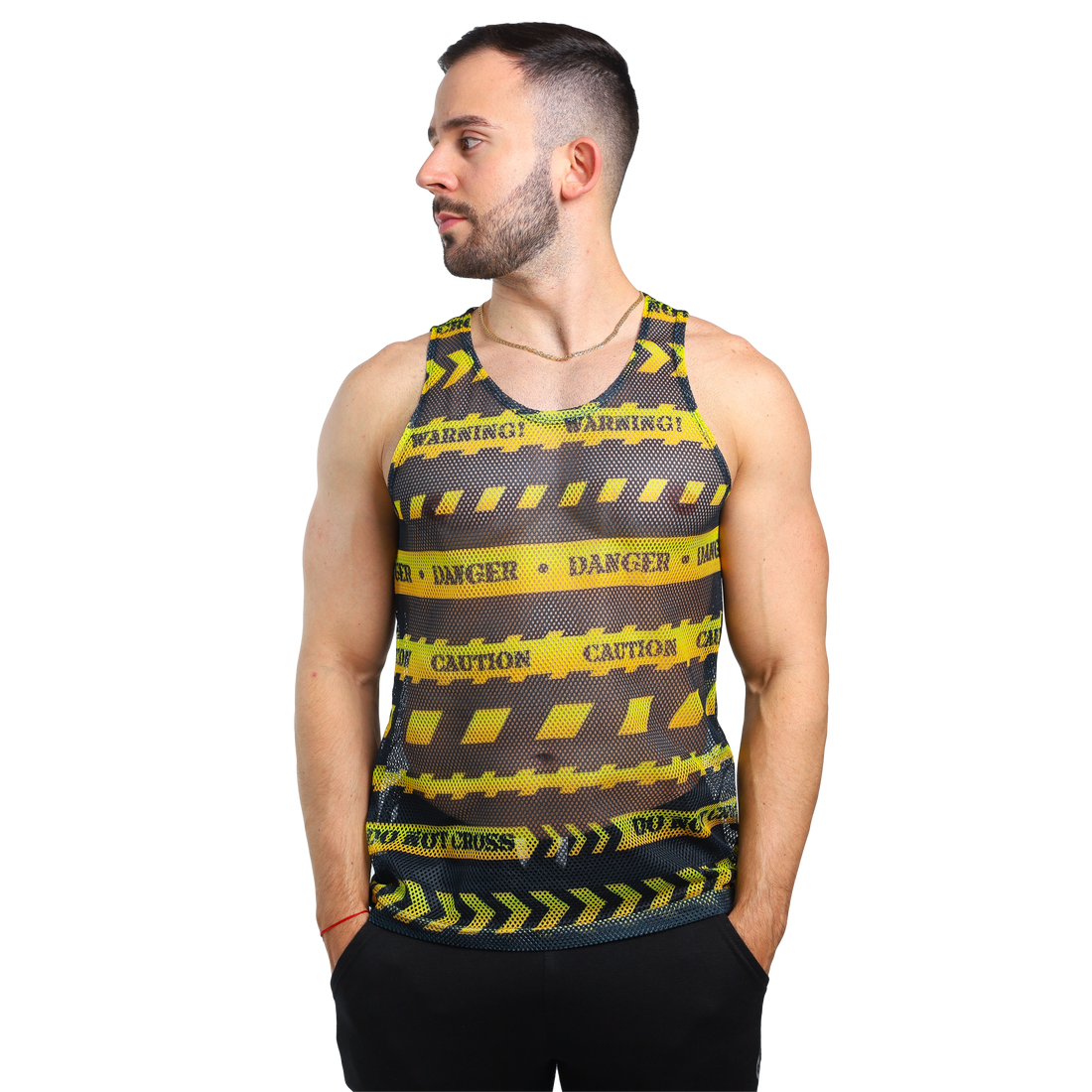 Playera Tela red Estampados New - Fenix Fit Mexico  