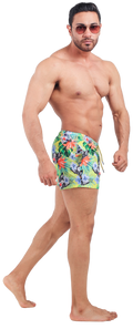 Short Corto Playa Repelente al Agua - Fenix Fit Mexico  