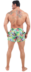 Short Corto Playa Repelente al Agua - Fenix Fit Mexico  