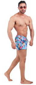 Short Corto Playa Repelente al Agua - Fenix Fit Mexico  