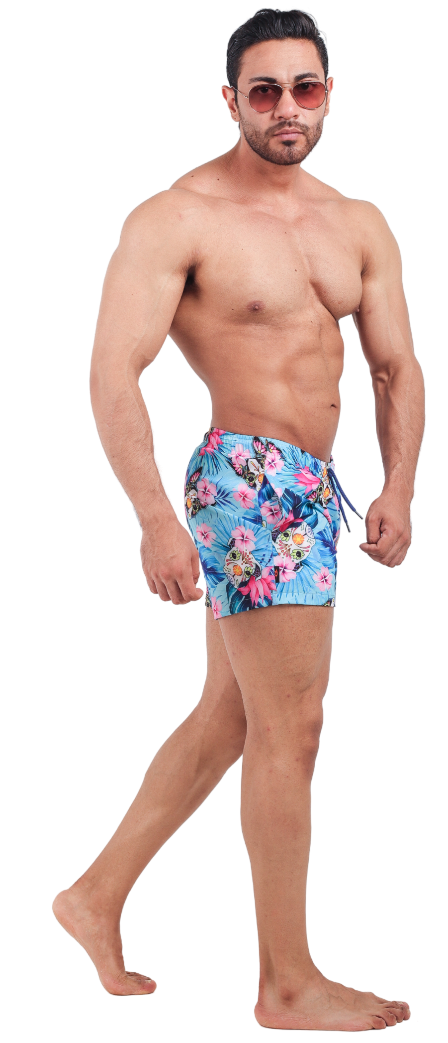 Short Corto Playa Repelente al Agua - Fenix Fit Mexico  