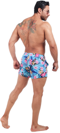 Short Corto Playa Repelente al Agua - Fenix Fit Mexico  