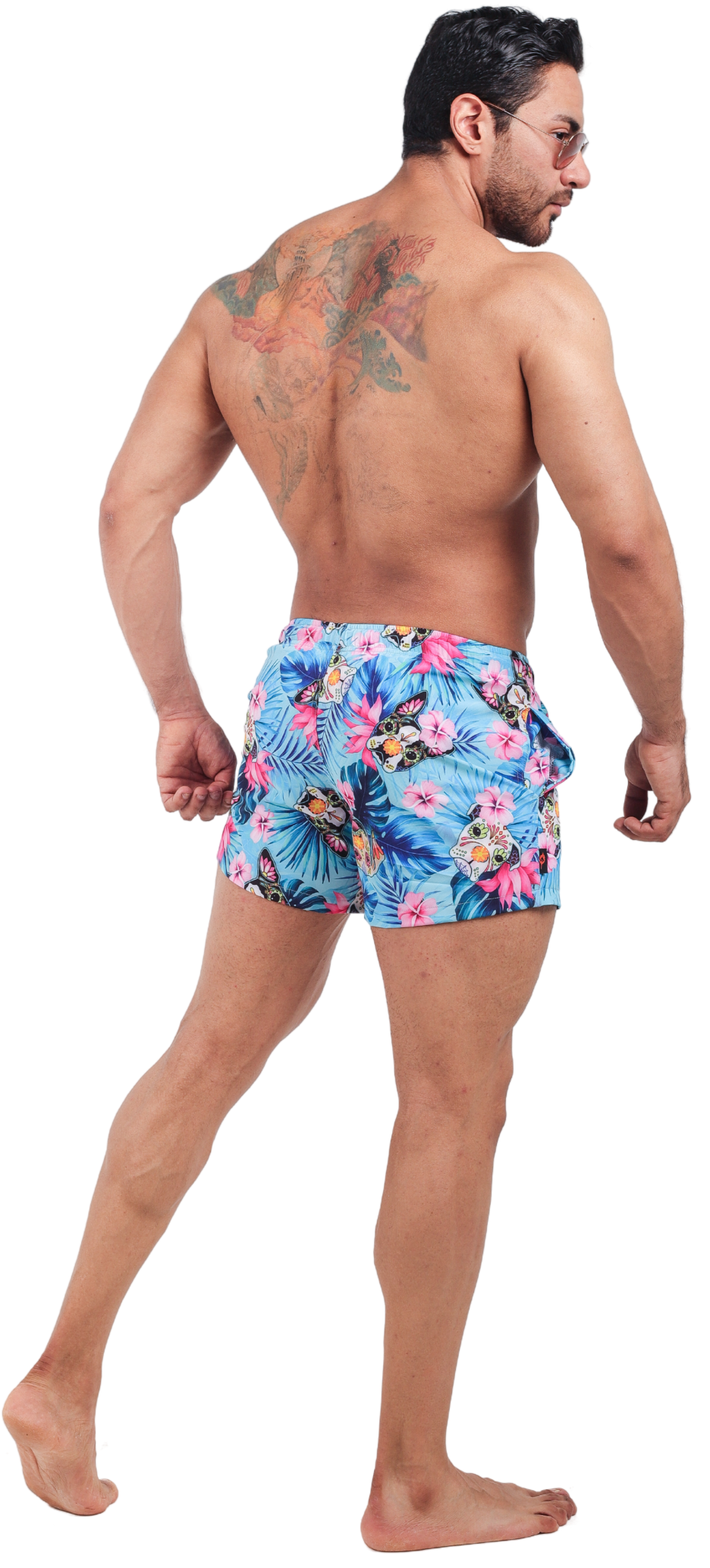 Short Corto Playa Repelente al Agua - Fenix Fit Mexico  