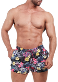 Short Corto Playa Repelente al Agua - Fenix Fit Mexico  