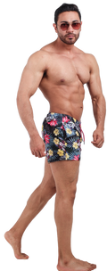 Short Corto Playa Repelente al Agua - Fenix Fit Mexico  