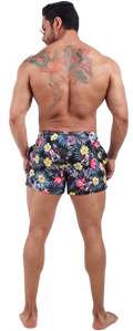 Short Corto Playa Repelente al Agua - Fenix Fit Mexico  