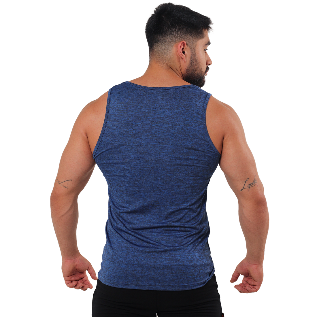 Playera Basica Premium Jaspe - Fenix Fit Mexico  