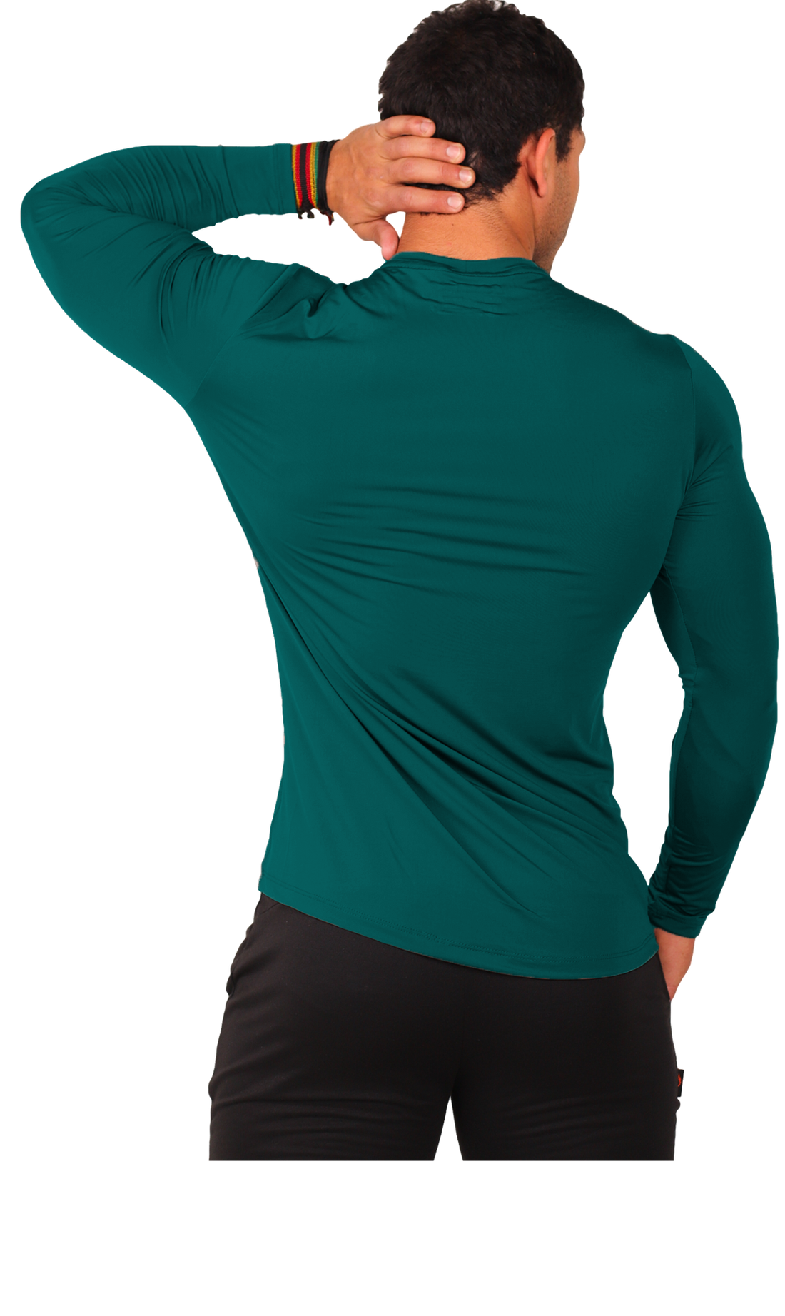 Playera Licra Manga Larga Premium Colores - Fenix Fit Mexico  