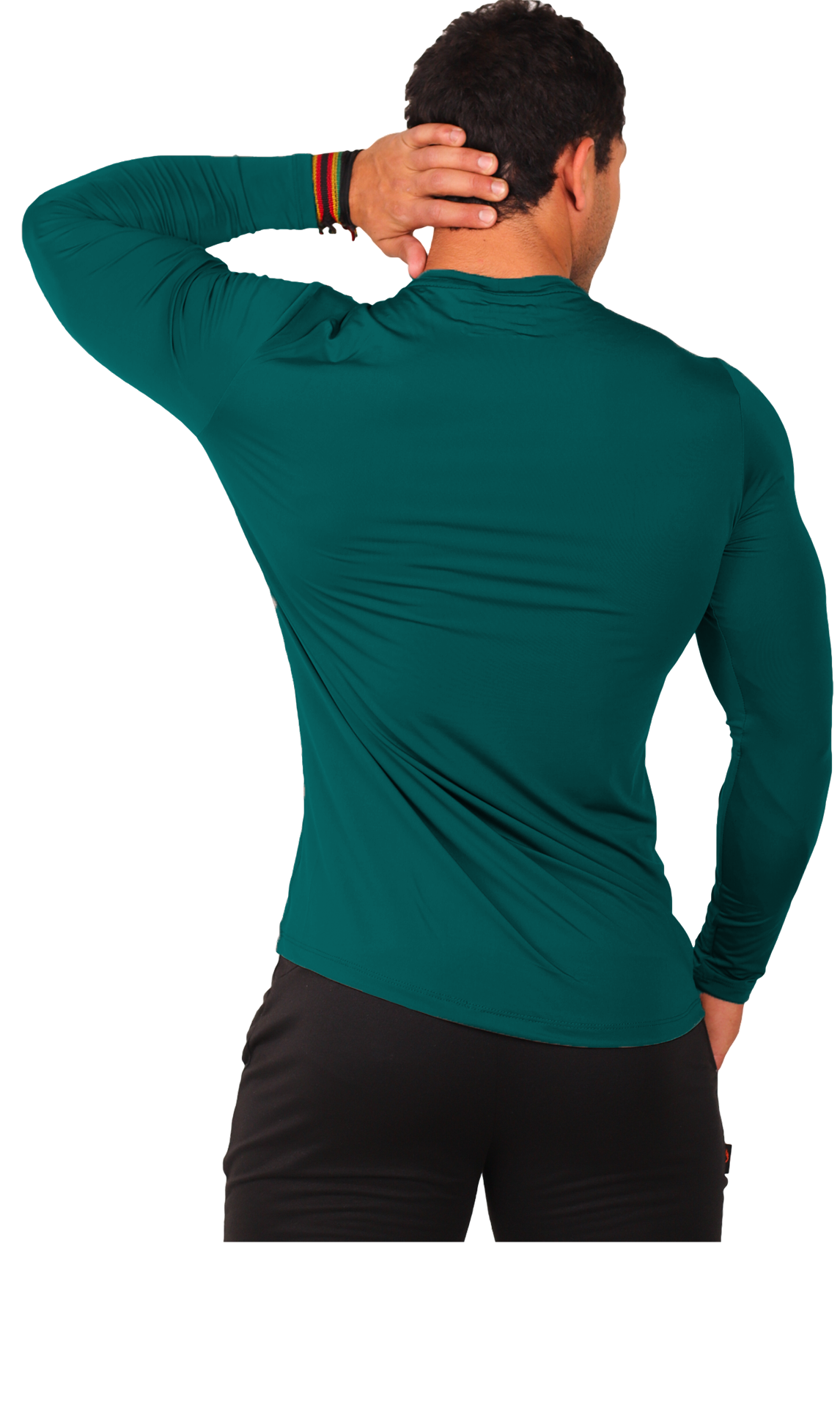 Playera Licra Manga Larga Premium Colores - Fenix Fit Mexico  