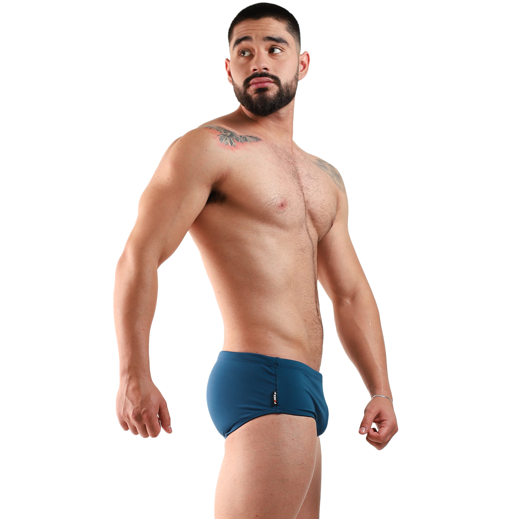 Sunga Brasileña Premium - Fenix Fit Mexico  