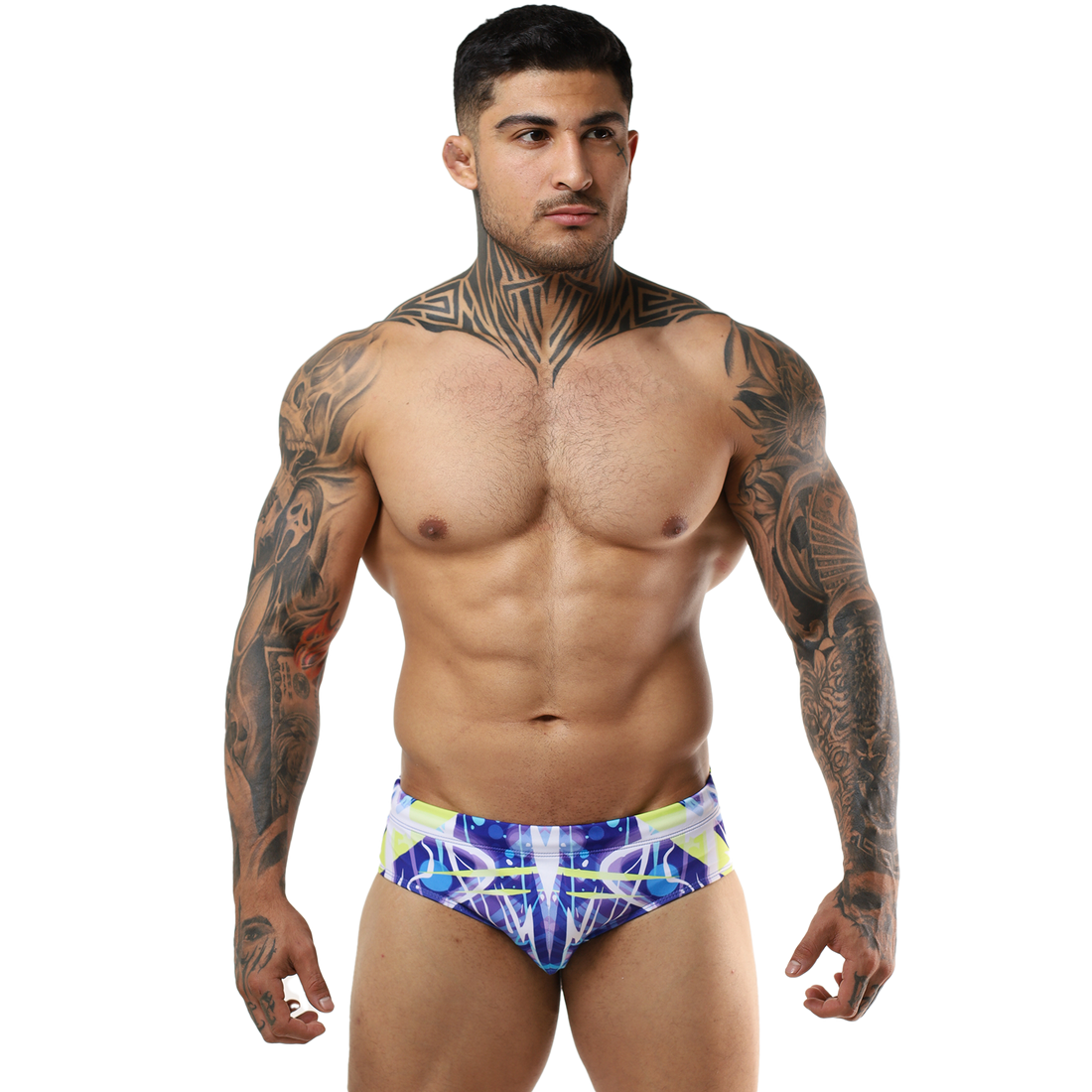 Traje de Baño Trusa Pkmon - Fenix Fit Mexico  