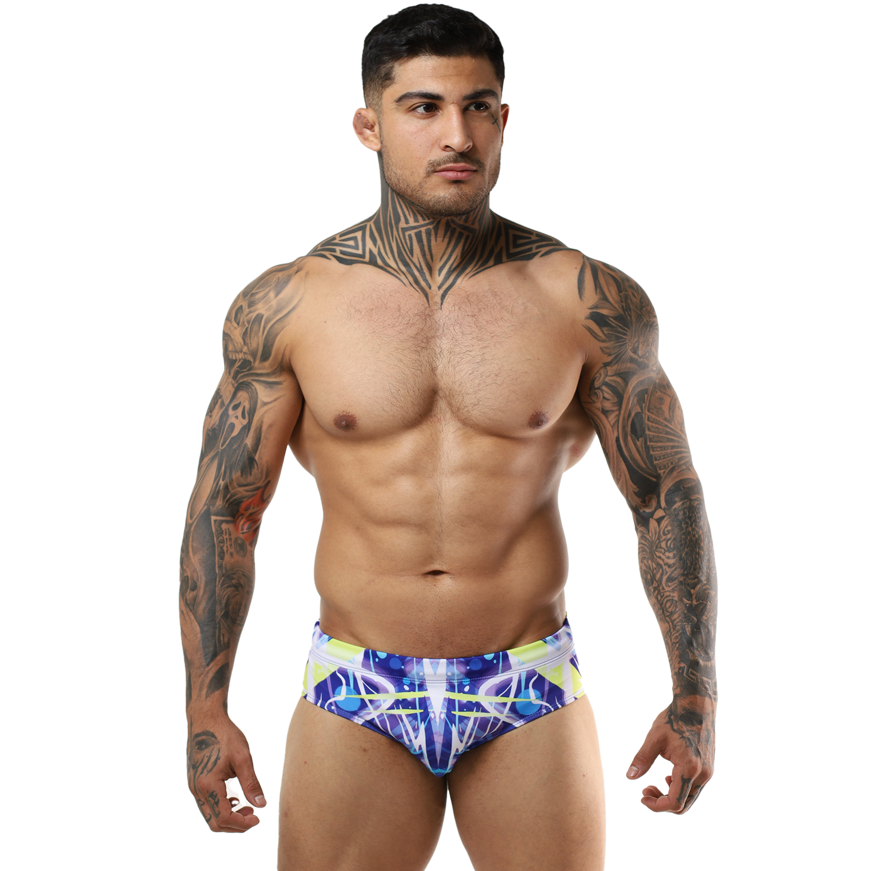 Traje de Baño Trusa Pkmon - Fenix Fit Mexico  