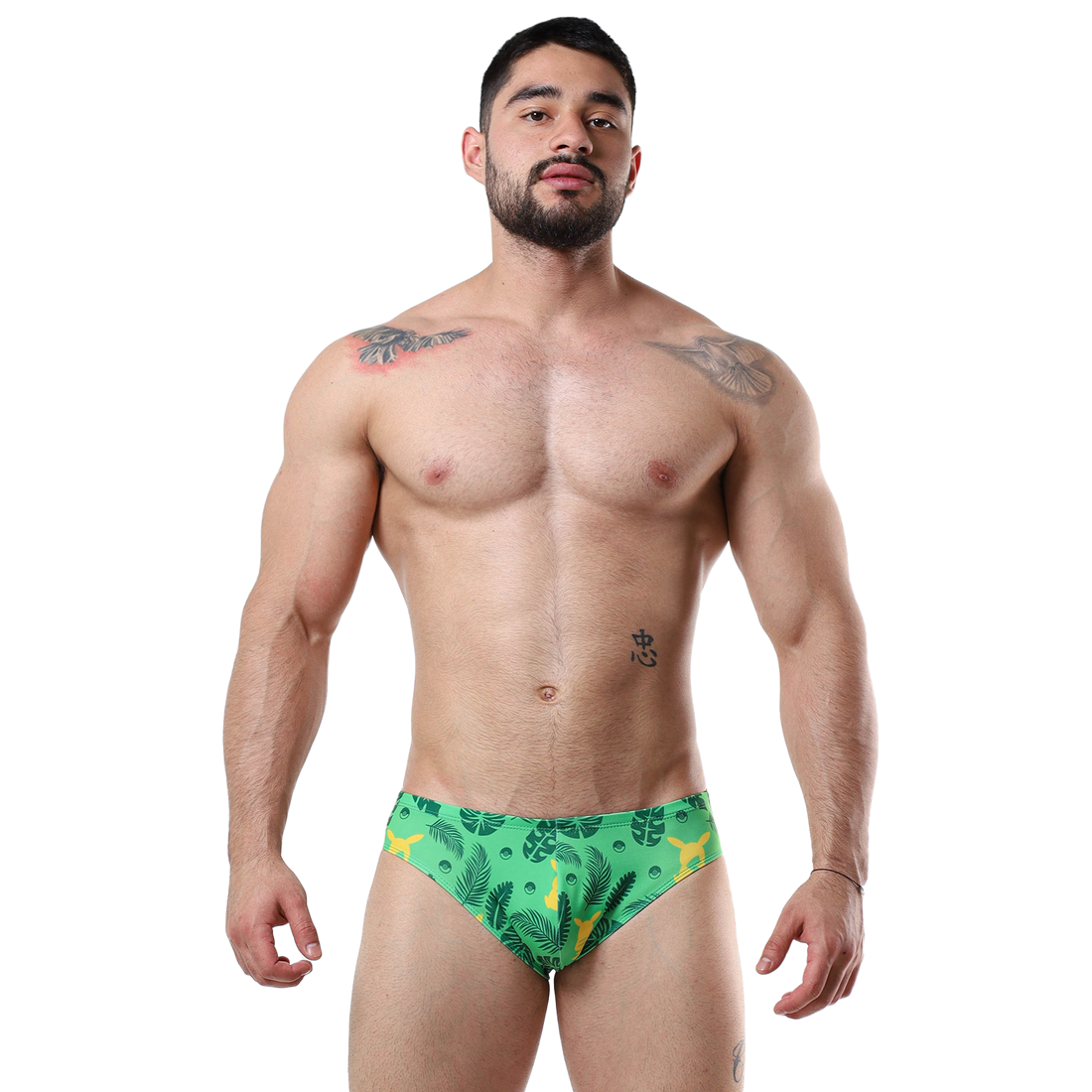 Traje De Baño Bikini Ligero Pkm Tropical - Fenix Fit Mexico  