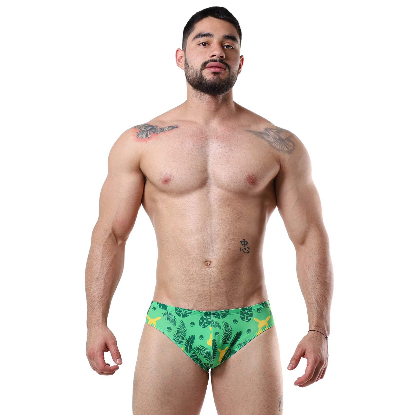 Traje De Baño Bikini Ligero Pkm Tropical - Fenix Fit Mexico  