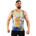Playera Tela red estampado 🔥PKM⚡️ - Fenix Fit Mexico  