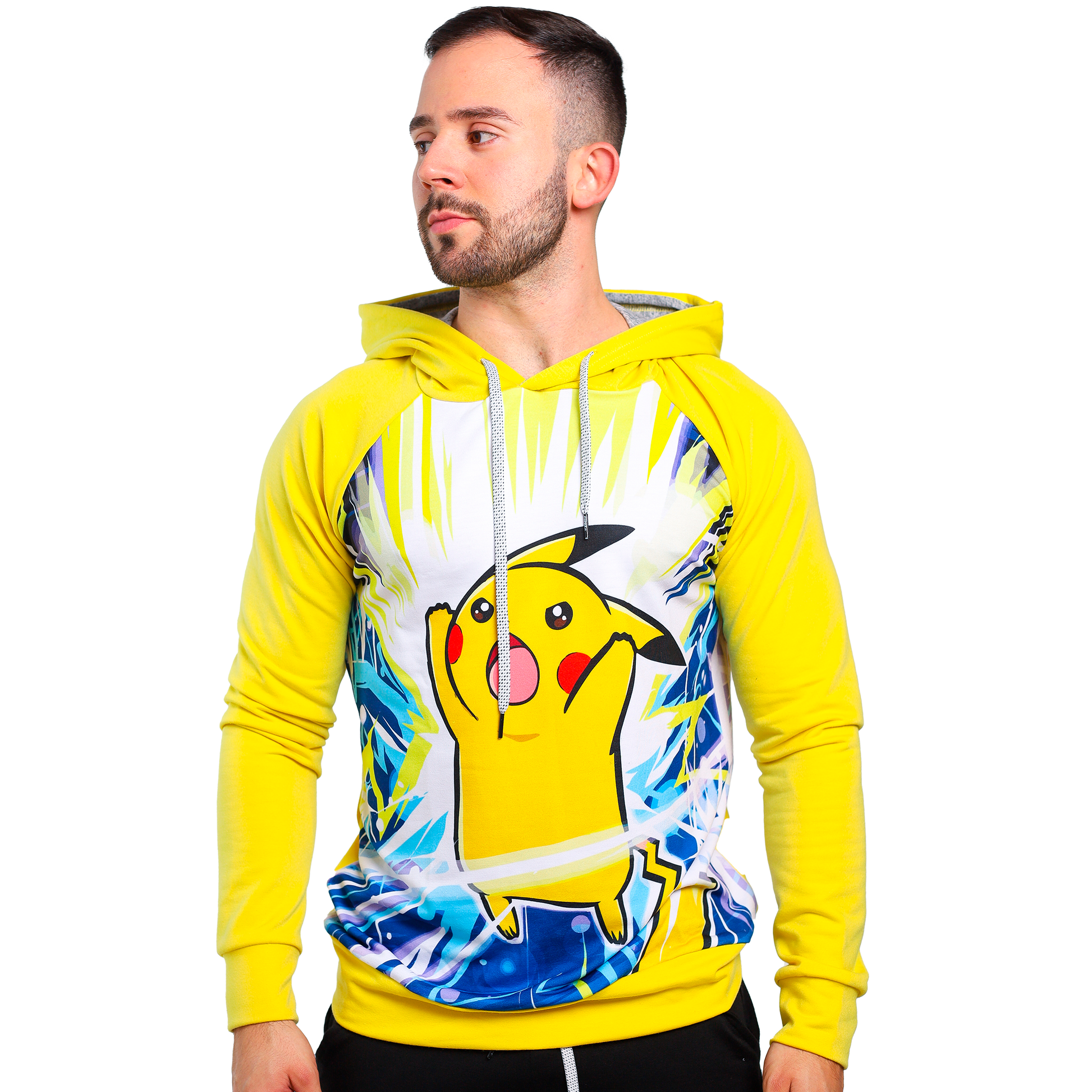 Sudadera Estampada Super Heroes - Fenix Fit Mexico  