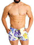 Short de Playa POKESHORTS - Fenix Fit Mexico  