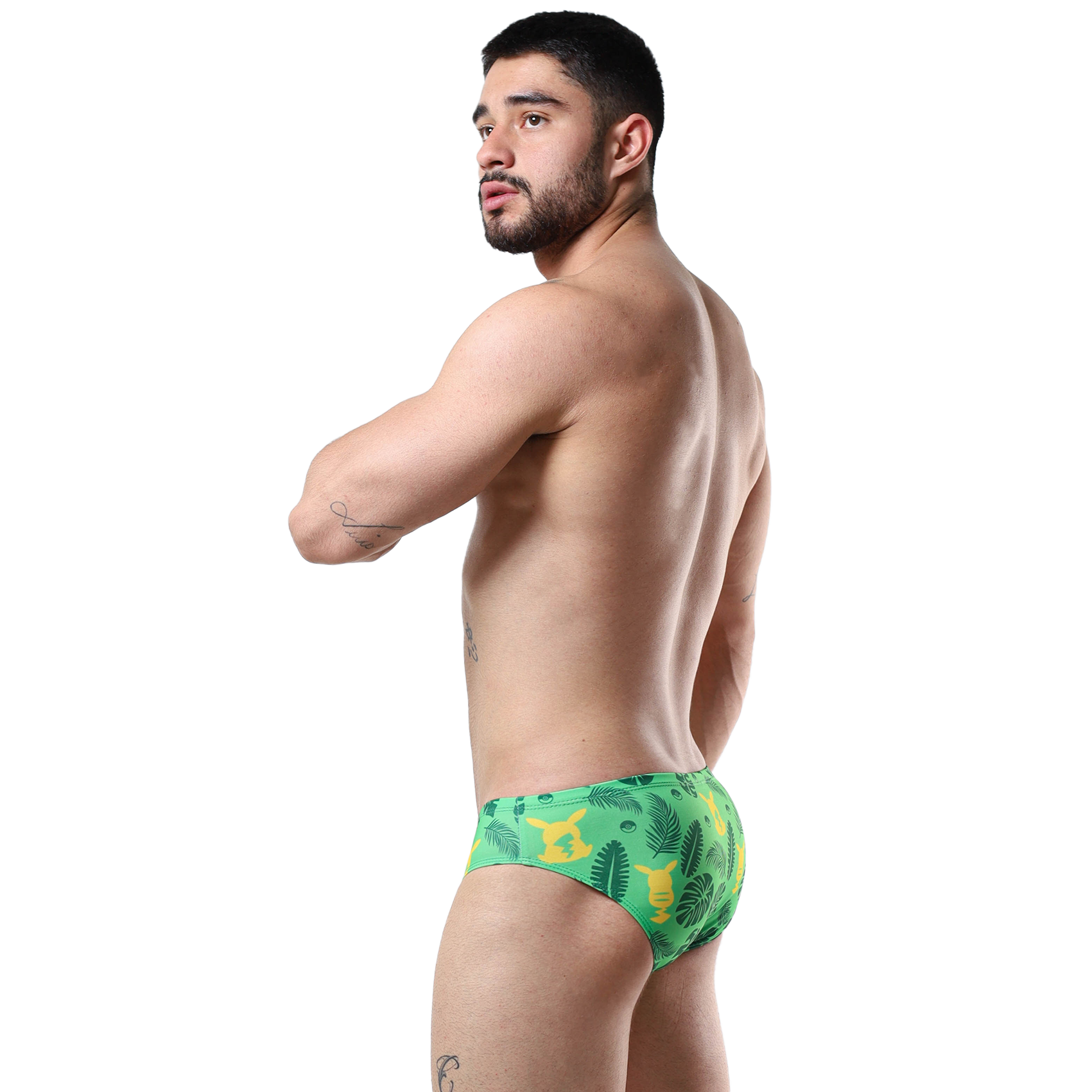 Traje De Baño Bikini Ligero Pkm Tropical - Fenix Fit Mexico  