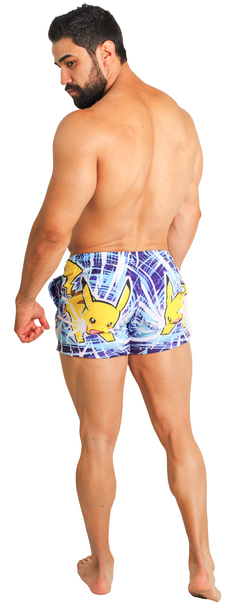 Short de Playa POKESHORTS - Fenix Fit Mexico  