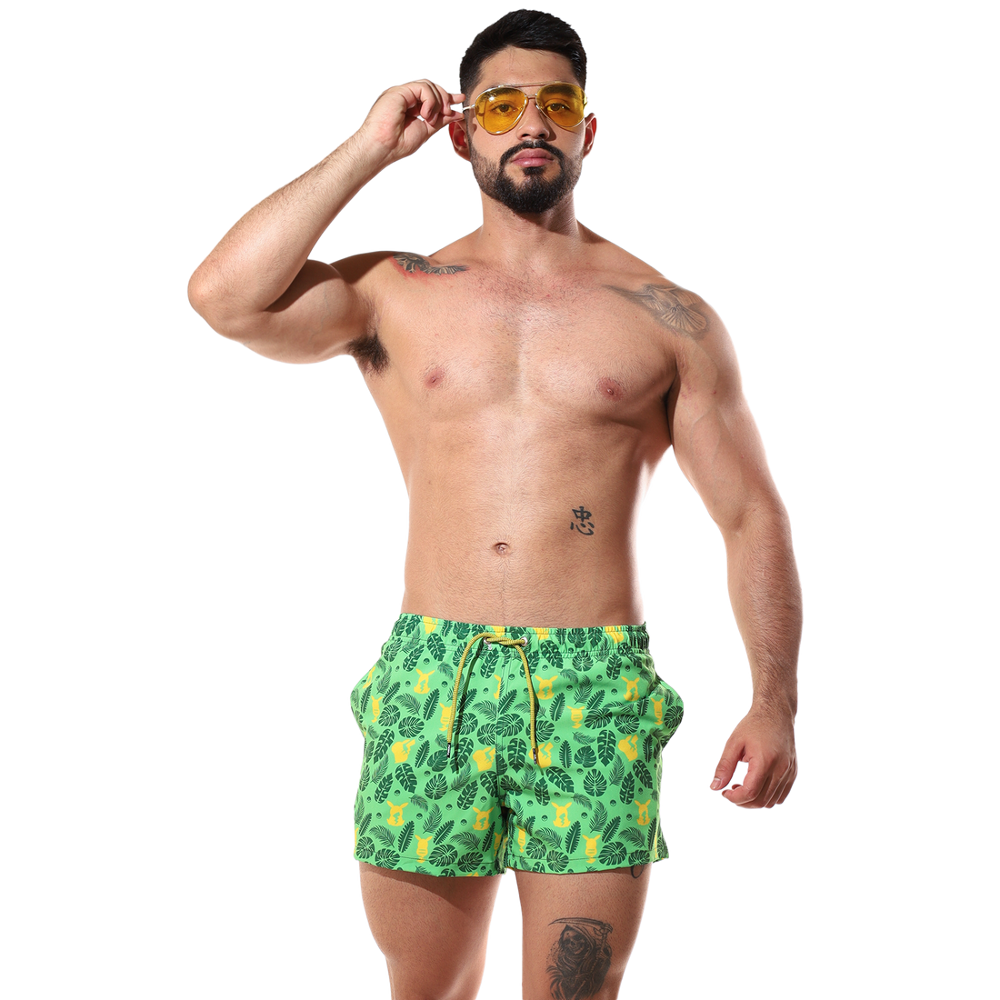 Short de Playa POKESHORTS - Fenix Fit Mexico  