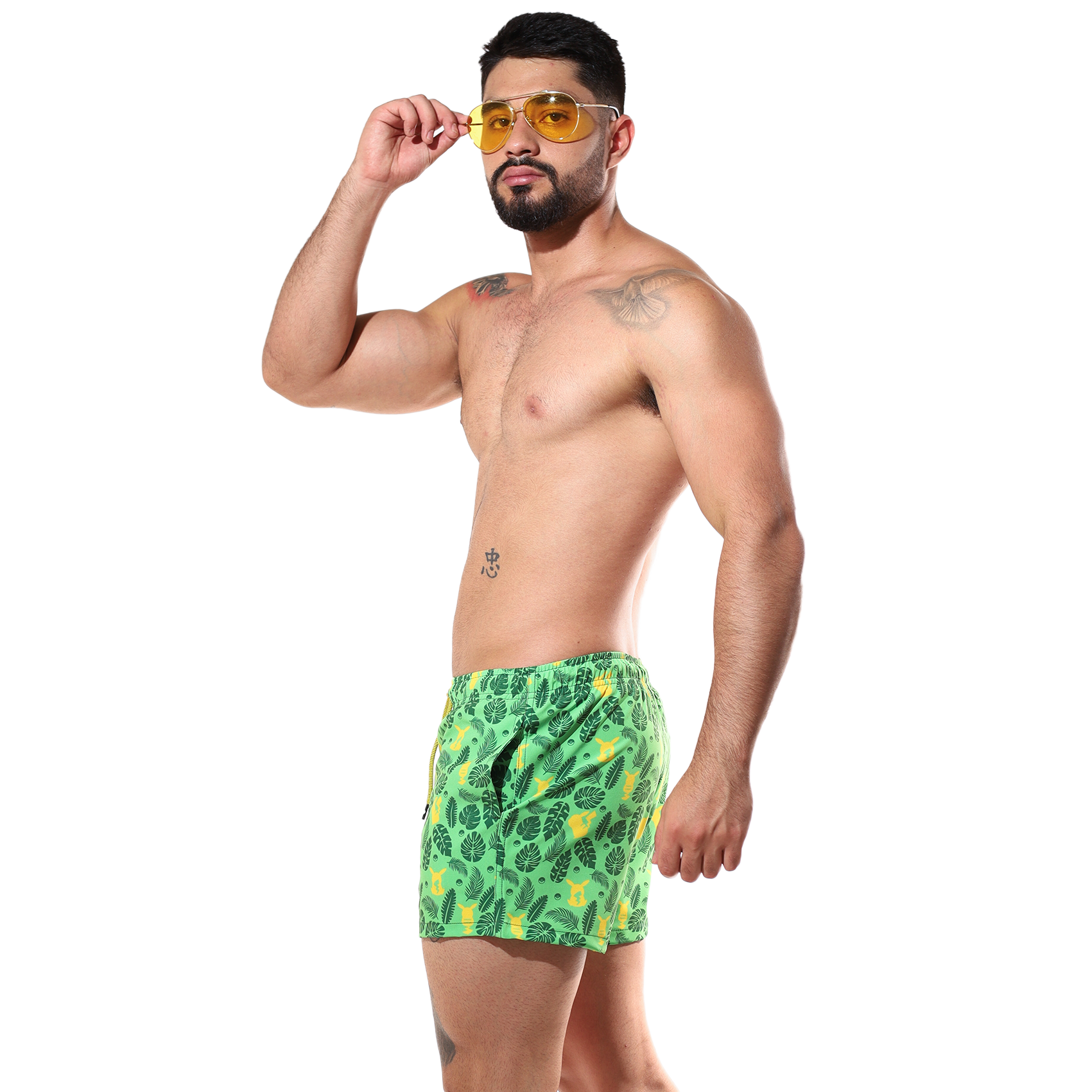 Short de Playa POKESHORTS - Fenix Fit Mexico  