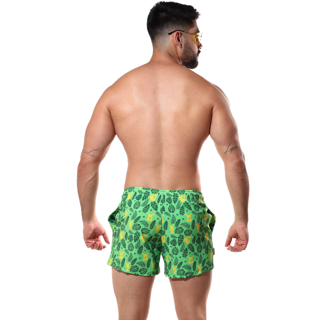 Short de Playa POKESHORTS - Fenix Fit Mexico  