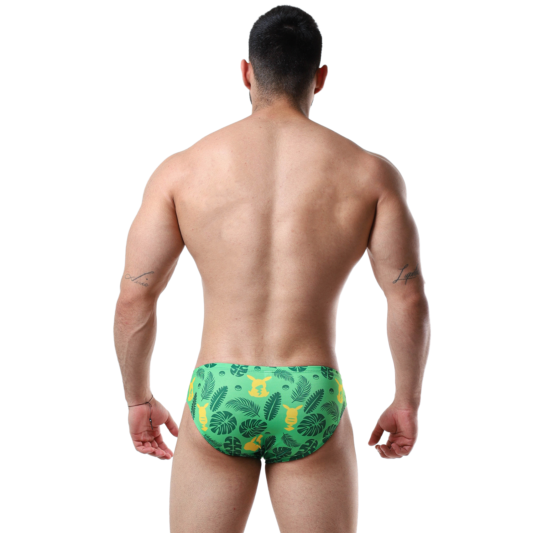 Traje De Baño Bikini Ligero Pkm Tropical - Fenix Fit Mexico  