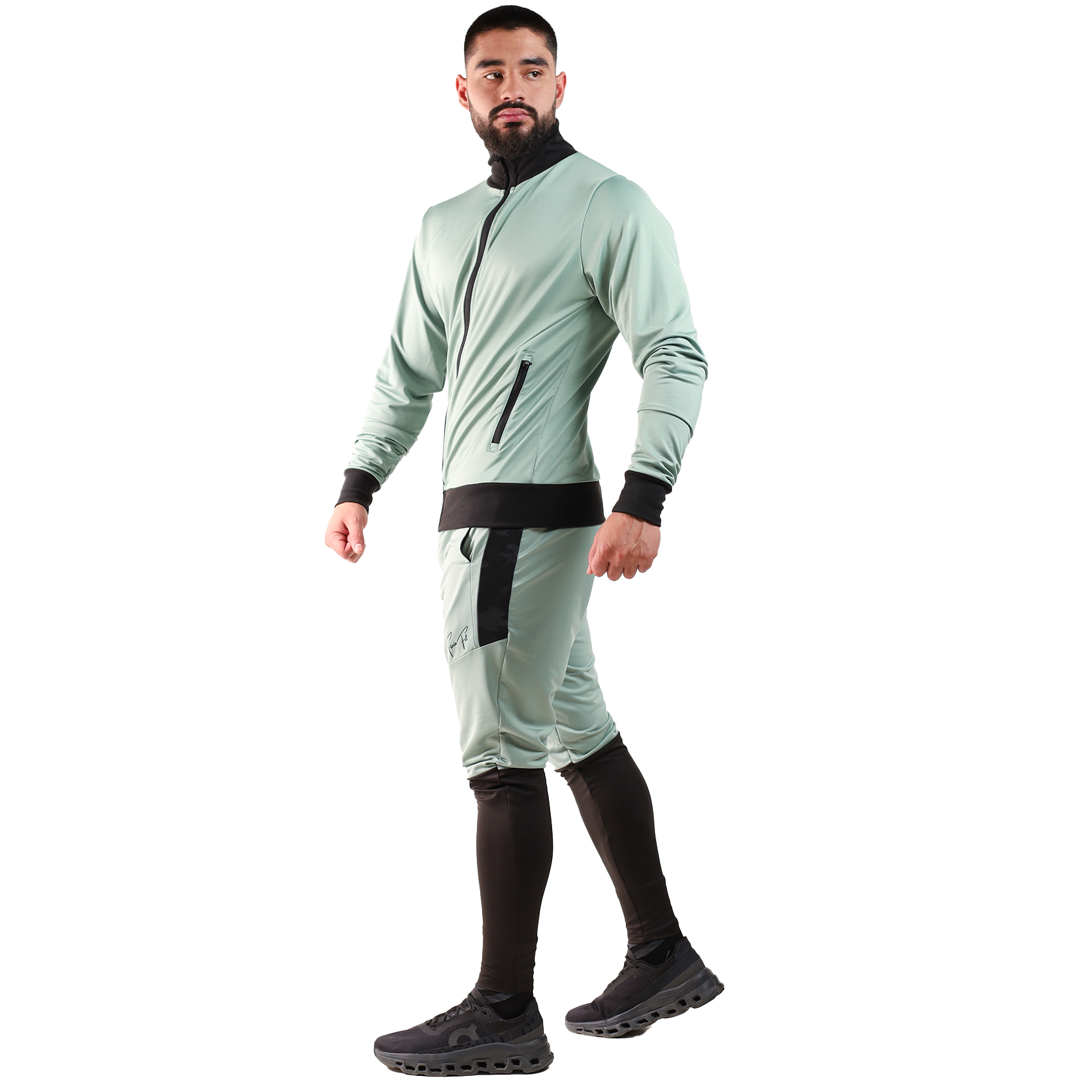 Chaqueta Ó Chamarra Deportiva Fénix Fit - Fenix Fit Mexico  