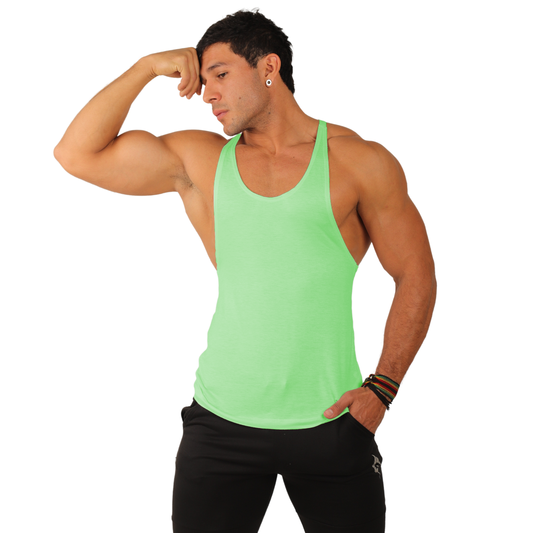 Olimpica Colores Verdes - Fenix Fit Mexico  