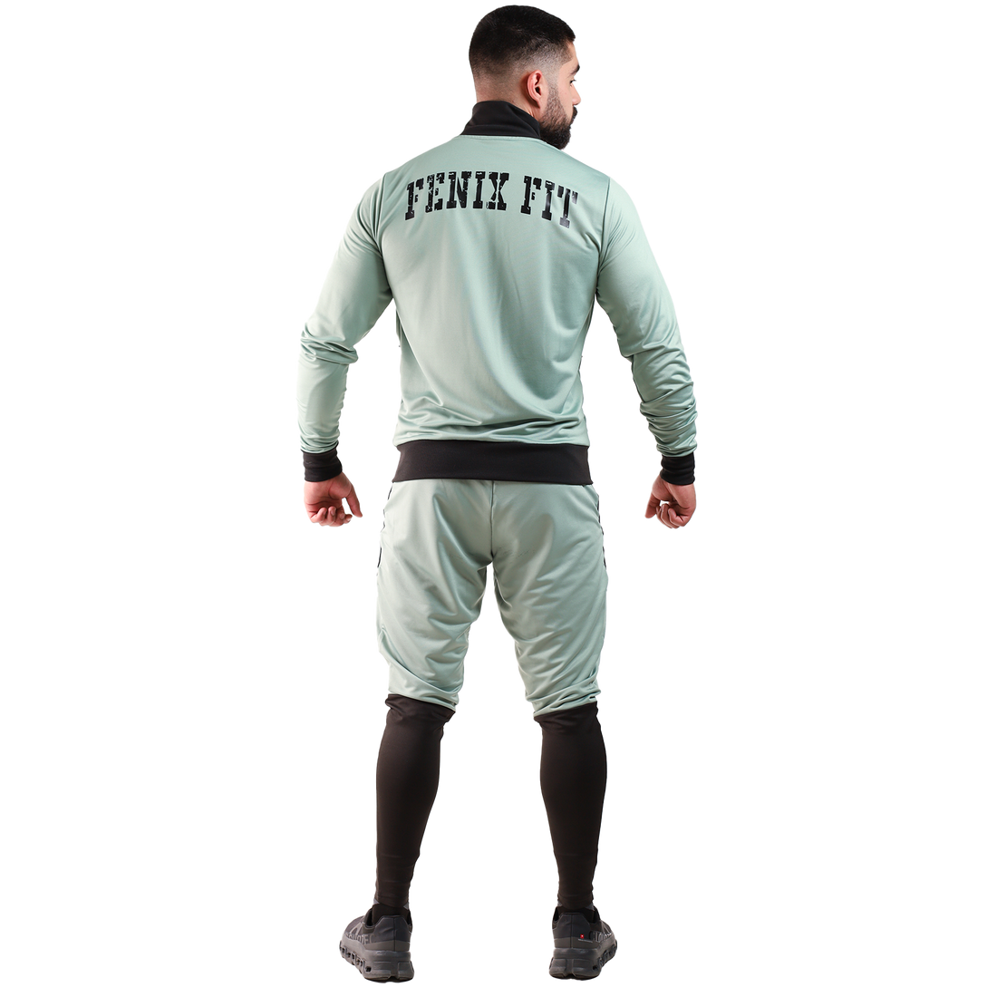 Chaqueta Ó Chamarra Deportiva Fénix Fit - Fenix Fit Mexico  