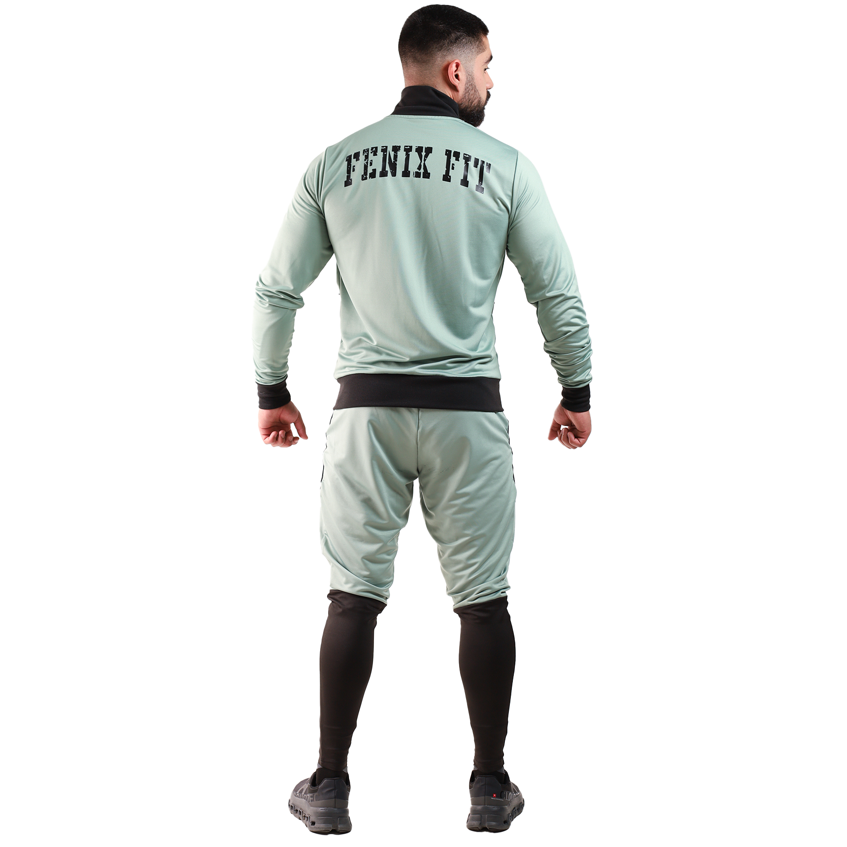 Chaqueta Ó Chamarra Deportiva Fénix Fit - Fenix Fit Mexico  