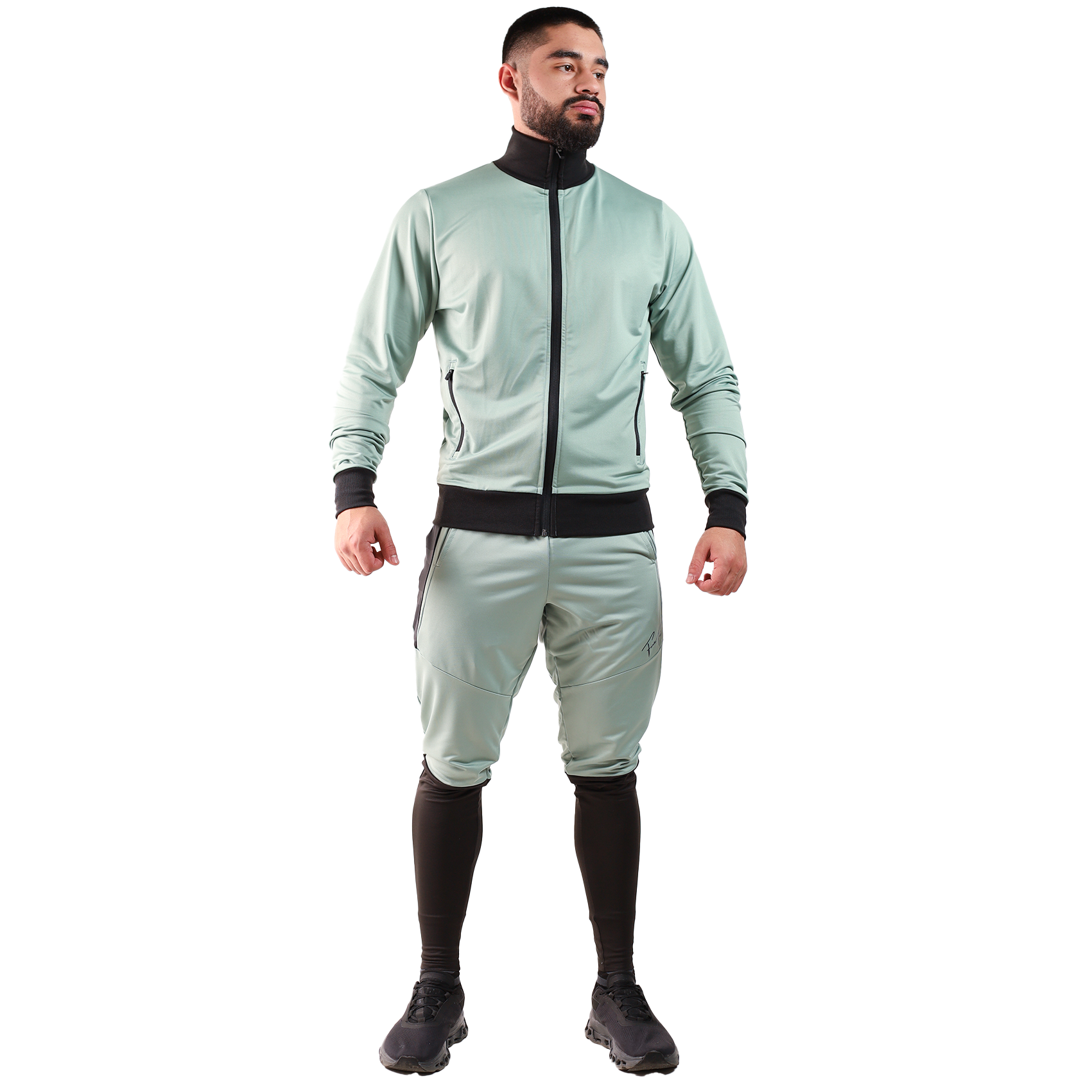 Chaqueta Ó Chamarra Deportiva Fénix Fit - Fenix Fit Mexico  