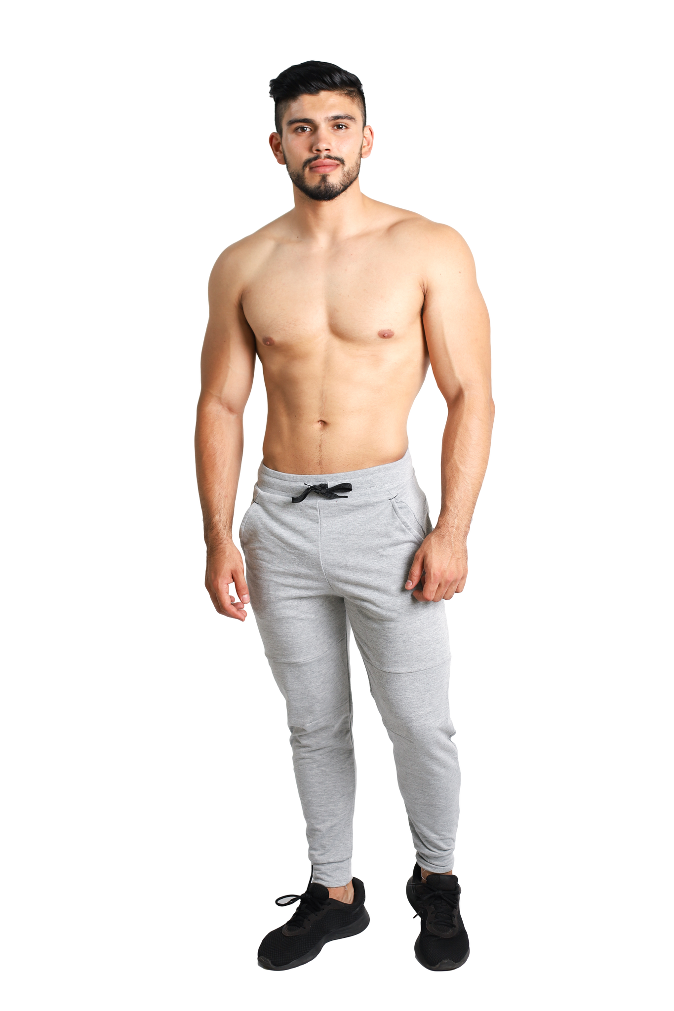 Pants Tipo Jogger Deportivo Corte Slim Fit - Fenix Fit Mexico  